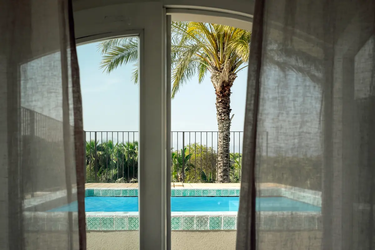 Exclusive Suite with terrace and private pool